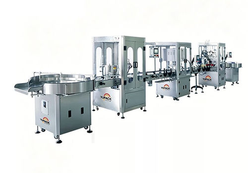 Automatische Füll- und Konfektioniermaschine - Qingdao Ausense Packing Equipment Co., Ltd. - für die Lebensmittelindustrie