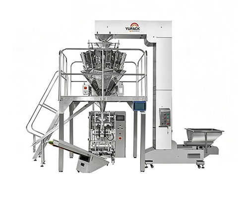 Form-, Füll- und Verschließmaschine / Rollen - Qingdao Ausense Packing Equipment Co., Ltd. - für Verpackung / für Lebensmittelverpackung / für Frischproduktverpackung