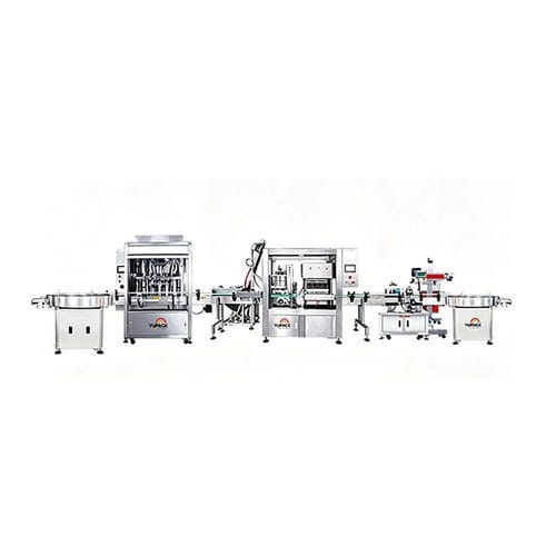 Automatische Füllmaschine - Qingdao Ausense Packing Equipment Co., Ltd. - für Flaschen / für viskose Flüssigkeiten / für Soße