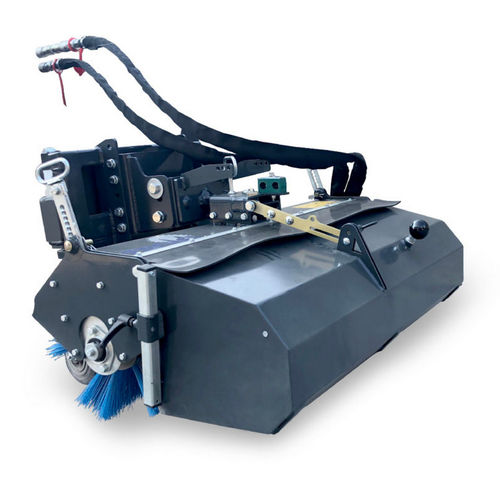 Zylinderförmige Bürste - Worky Quad - Cast Group - Reinigung / Nylon