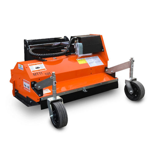 Rasenmäher - Worky Quad - Cast Group