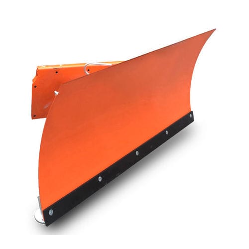 Metall-Schneeschild - Worky Quad - Cast Group