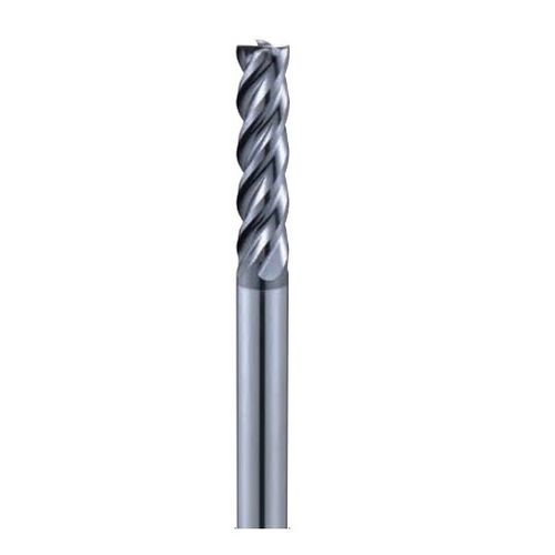 Schaftfräser - E141-4.0HX/ 5.0HX series - 7Leaders Corp. - Vollmetall / beschichtet / für Kunststoffe