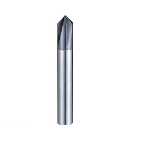 Schaftfräser - E109X series - 7Leaders Corp. - Vollmetall / beschichtet / für gehärteten Stähl