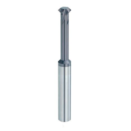Vollmetall-Fräser - E110HX / E120HX series - 7Leaders Corp. - beschichtet / für gehärteten Stähl / für Edelstahl