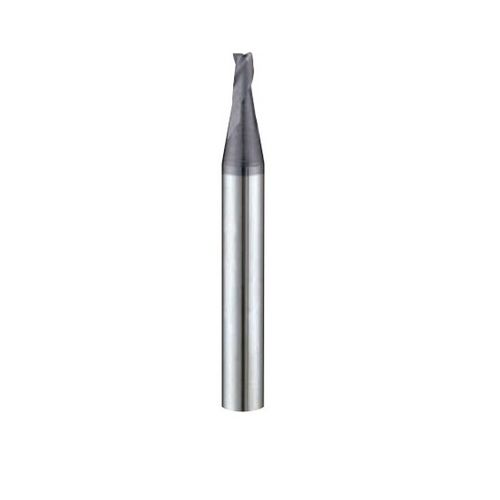 Schaftfräser - E113X series - 7Leaders Corp. - Vollmetall / beschichtet / für gehärteten Stähl