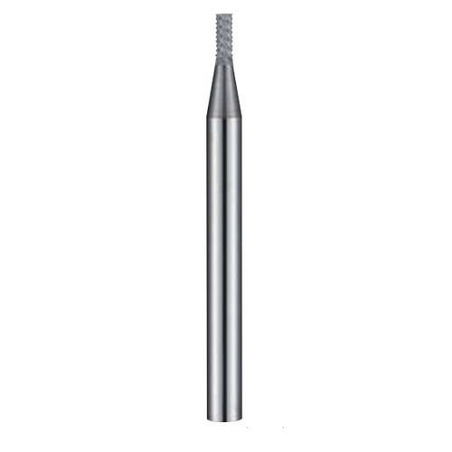 Fräser für Verbundstoffe - E298 series - 7Leaders Corp. - Schaft / Vollmetall / Schrupp