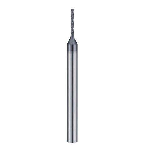 Vollmetall-Fräser - D420HX-3 / D420HX-5 / D420HX-8 series - 7Leaders Corp. - Bohr / beschichtet / Mikro