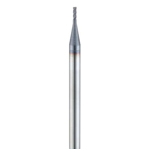 Schaftfräser - E104HX series - 7Leaders Corp. - Vollmetall / Schlicht / beschichtet