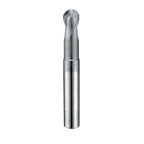 Kugelkopffräser - F623HX / F624HX series - 7Leaders Corp. - Vollmetall / beschichtet / für gehärteten Stähl
