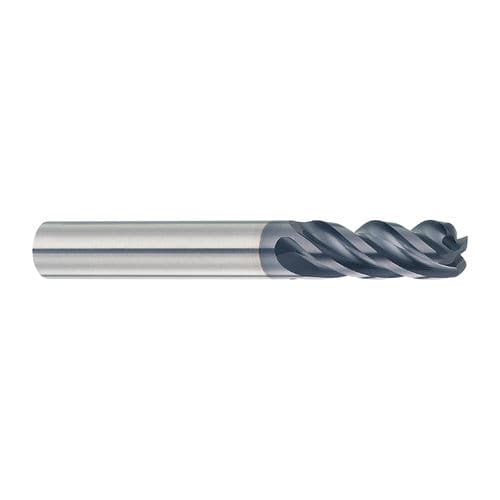 Eckradiusfräser - B252-2.5HX series - 7Leaders Corp. - Schaft / VHM / Schlicht