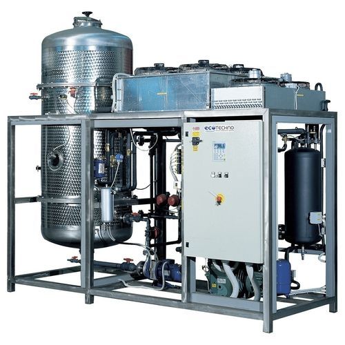 Vakuumverdampfer - ECO VS HP - Eco-Techno Srl - Labor / für die Lebensmittelindustrie / automatisch