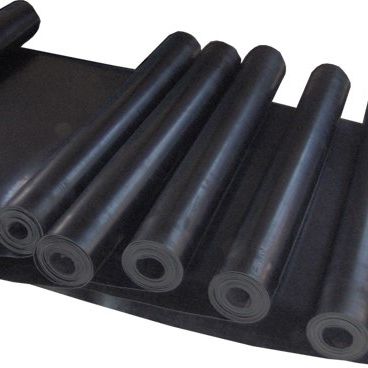 Gummi-Gummiplatte - Juntas Industriales y Navales - EPDM / auf Rolle