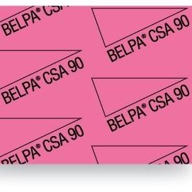 Gummidichtplatte - BELPA CSA 28  - Juntas Industriales y Navales - Karton / Gas / Trinkwasser