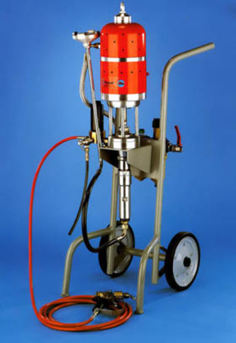 Airless-Spritzanlage - VIAL m-0414 - Ferjovi - mobil / Farb / pneumatisch