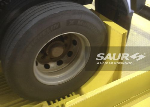 Immobilisierungssystem für Fahrzeuge - Saur - hydraulisch