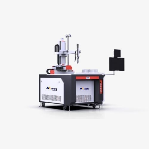 Faserlaser-Schweißmaschine - MT-W series - Mornlaser Technology Co.,Ltd - automatisch / freistehend / für Metall