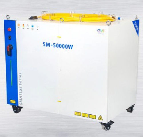 Laserquelle mit kontinuierlicher Welle - GW - Mornlaser Technology Co.,Ltd - Faser / für Schneid und Schweißarbeiten