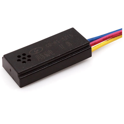 Feuchte- und Temperatursensor / relativ - CD-HTD-3104 - Foshan Chuandong Magnetic Electronic Co., Ltd. - analog / für Innenanwendung