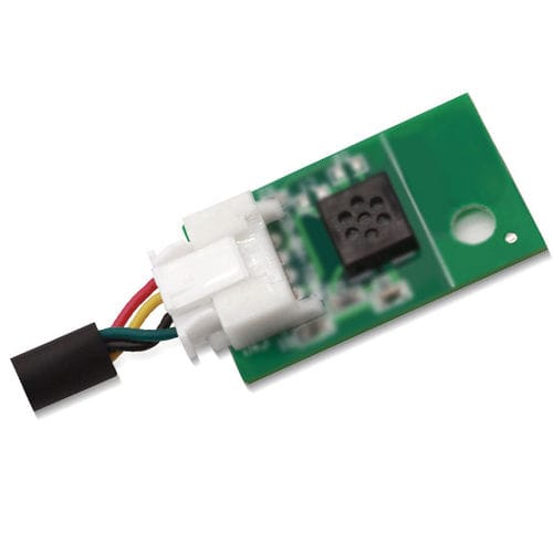 Feuchte- und Temperatursensor / relativ - CD-HTD-3107 - Foshan Chuandong Magnetic Electronic Co., Ltd. - integrierbar / digital / für Innenanwendung