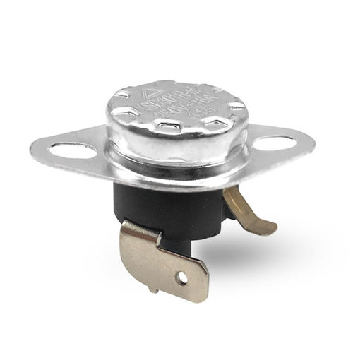 Bimetallthermostat - KSD303 - Foshan Chuandong Magnetic Electronic Co., Ltd. - Differential / mit manueller Rücksetzung