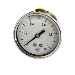 Differential-Manometer - GK series - Boyi Pneumatics - mit Zifferblatt-Anzeige / Membran / mit Analogausgang