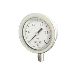 Differential-Manometer - GV  - Boyi Pneumatics - mit Zifferblatt-Anzeige / Gewinde / NPT 1/4