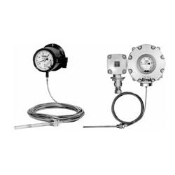 Bimetall-Thermometer - T series - Boyi Pneumatics - analog / °C / korrosionsbeständig
