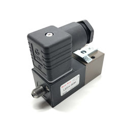 Direktwirkendes Magnetventil - LX31 - Boyi Pneumatics - 3-Wege / Luft / selbstdichtend