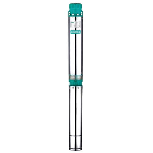 Schraubenspindelpumpe - 6SE-T  - Shimge Pump Industry (Zhejiang) Co.,Ltd - Wasser / Öl / elektrisch