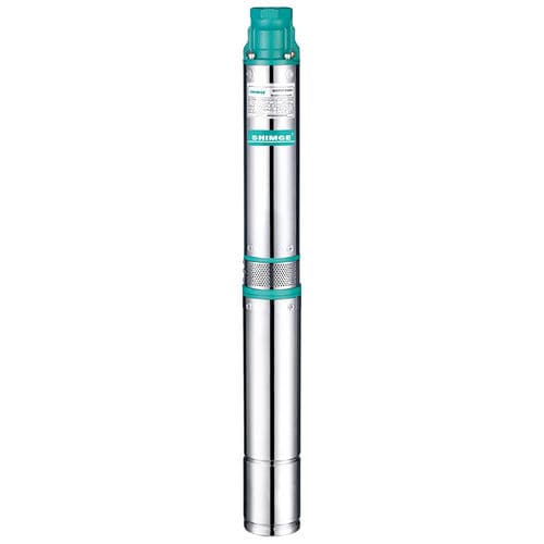 Schraubenspindelpumpe - 3.5SE(M) T  - Shimge Pump Industry (Zhejiang) Co.,Ltd - Wasser / Öl / elektrisch
