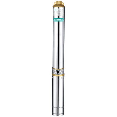 Schraubenspindelpumpe - 3.5SG(m)  - Shimge Pump Industry (Zhejiang) Co.,Ltd - Wasser / Öl / elektrisch