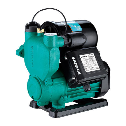 Periphäre Pumpe - PW-Z series - Shimge Pump Industry (Zhejiang) Co.,Ltd - Wasser / elektrisch / selbstansaugend