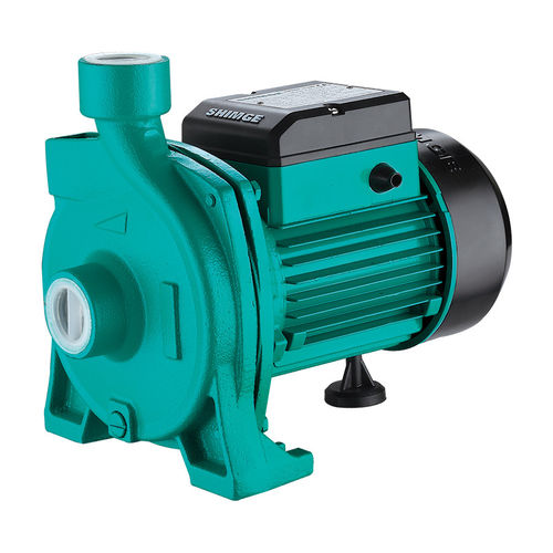 Kreiselpumpe - CPM series - Shimge Pump Industry (Zhejiang) Co.,Ltd - Wasser / elektrisch / selbstansaugend