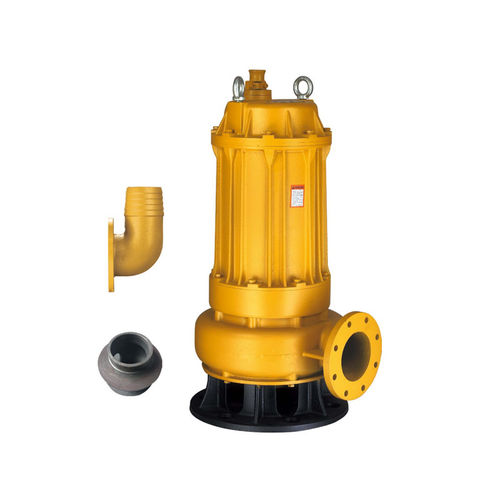 Impellerpumpe - WQ  - Shimge Pump Industry (Zhejiang) Co.,Ltd - Wasser / für Schmutzwasser / elektrisch