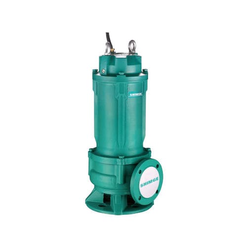 Impellerpumpe - WQD L1  - Shimge Pump Industry (Zhejiang) Co.,Ltd - Wasser / elektrisch / Tauch