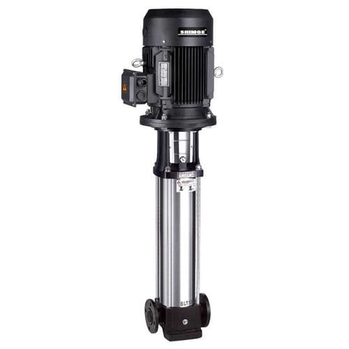 Kreiselpumpe - BLT series - Shimge Pump Industry (Zhejiang) Co.,Ltd - Wasser / elektrisch / selbstansaugend