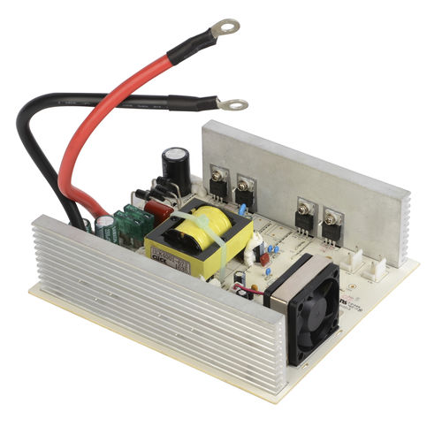 DC/AC-Inverter / On-line - CPLV400120P01P1 - ShenZhen Click Technology Co.,LTD - mit modifiziertem Sinus / AC