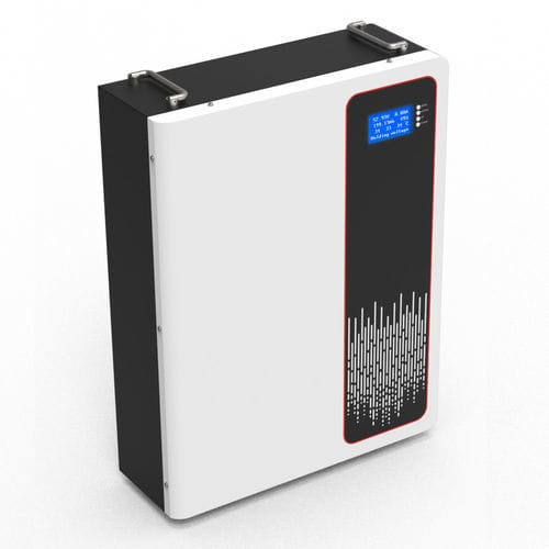 Lithium-Eisenphosphat-Batteriesystem - Li-Wall Series - Shenzhen Keanda Electronic Technology Corporation - modular / Rack / mit hoher Energiedichte