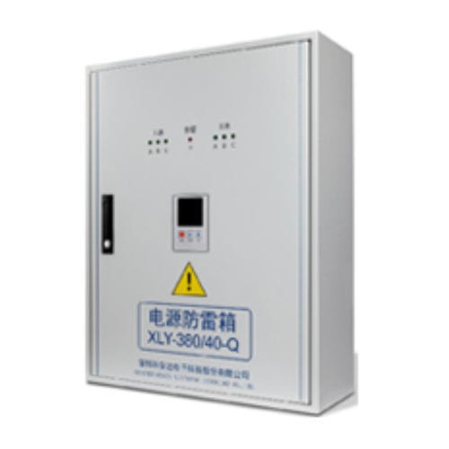 Dreiphasiger Blitzableiterkasten - XLY-380/40/ZN - Shenzhen Keanda Electronic Technology Corporation - N-PE / Einbau