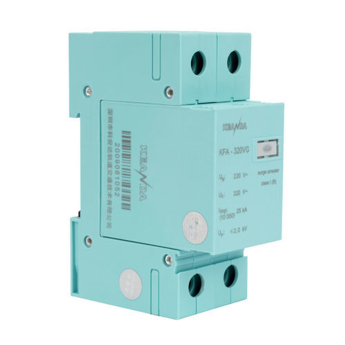 Überspannungsableiter Typ 1 - KFA-320 VG - Shenzhen Keanda Electronic Technology Corporation - für Stromversorgung / für elektronische Geräte / für Beleuchtung