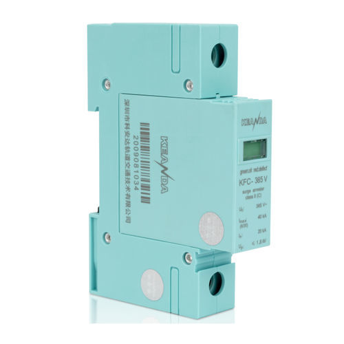 Überspannungsableiter für Stromversorgung - KFC-385V  - Shenzhen Keanda Electronic Technology Corporation - für Beleuchtung / modular / AC