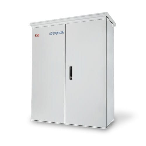 Schutzschrank - CDG-K818 - Shenzhen Keanda Electronic Technology Corporation - bodenstehend / für Kabel