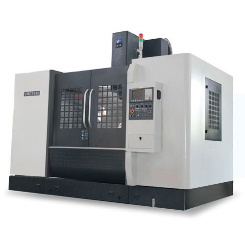 CNC-Bearbeitungszentrum / 3-Achs - VMC1680 - Zhejiang Yonglida Cnc Technology Co.,ltd. - vertikal / BT 50