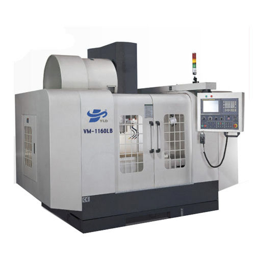 CNC-Bearbeitungszentrum / 3-Achs - VM-1160LB - Zhejiang Yonglida Cnc Technology Co.,ltd. - vertikal / BT 40 / CAT40