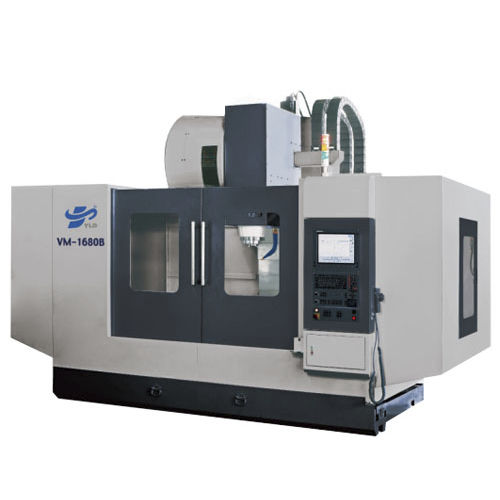 CNC-Bearbeitungszentrum / 3-Achs - VM-1680B - Zhejiang Yonglida Cnc Technology Co.,ltd. - vertikal / BT 50
