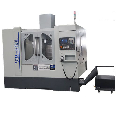 CNC-Bearbeitungszentrum / 3-Achs - VM850L - Zhejiang Yonglida Cnc Technology Co.,ltd. - vertikal / BT 40 / CAT40