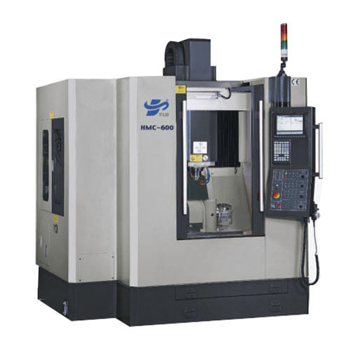 CNC-Bearbeitungszentrum / 3-Achs - HMC-600 - Zhejiang Yonglida Cnc Technology Co.,ltd. - vertikal / HSK-E40