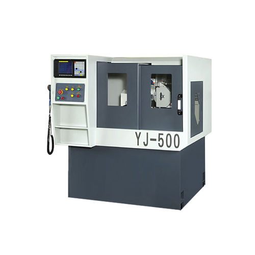 Schleifmaschine für Werkstücke - YJ-500 - Zhejiang Yonglida Cnc Technology Co.,ltd. - CNC / 2-Achs