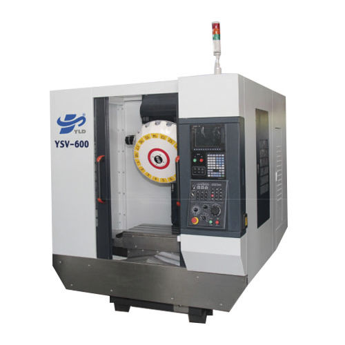 CNC-Bohrzentrum - YSV-600 - Zhejiang Yonglida Cnc Technology Co.,ltd. - vertikal